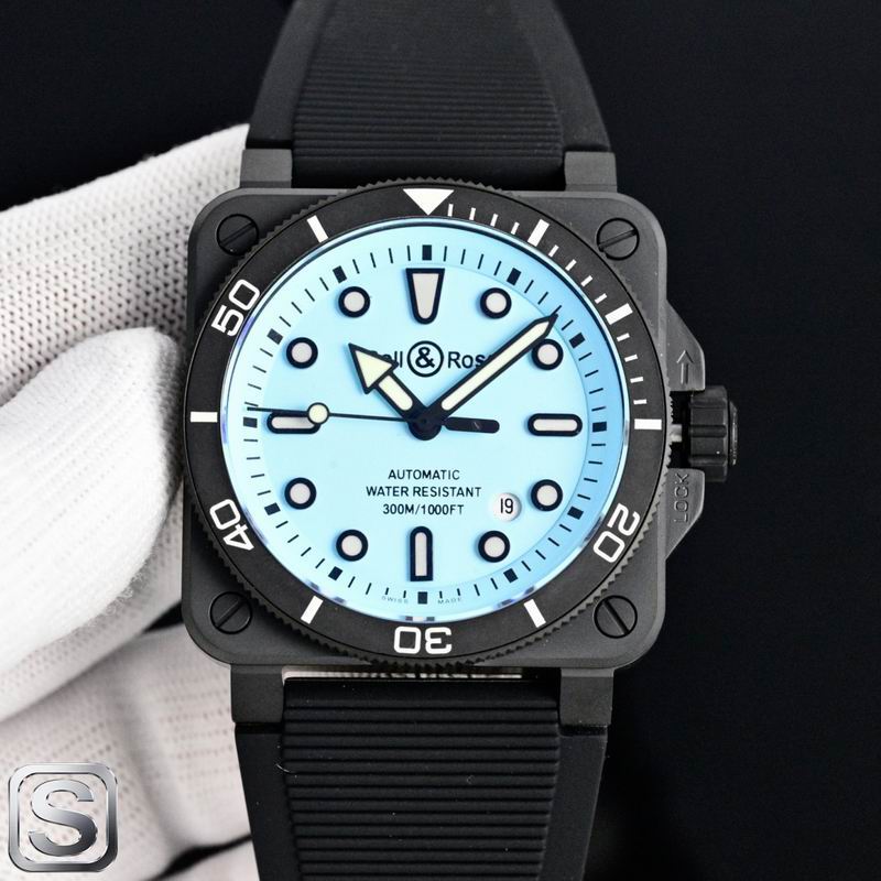 Bell & Ross 42mm 101308